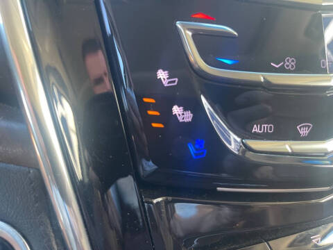 2015 Cadillac Escalade Luxury