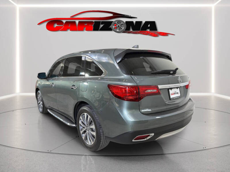 2014 Acura MDX w/Tech