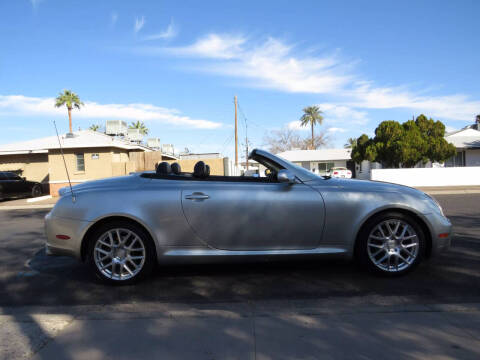 2004 Lexus SC 430