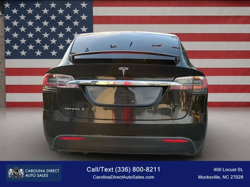2016 Tesla Model X