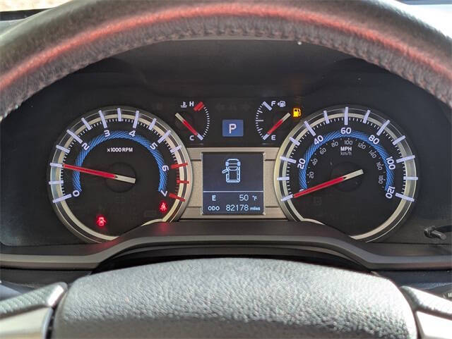 2019 Toyota 4Runner SR5 Premium