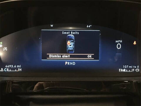 2023 Lincoln Corsair Standard