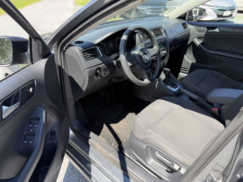 2014 Volkswagen Jetta S