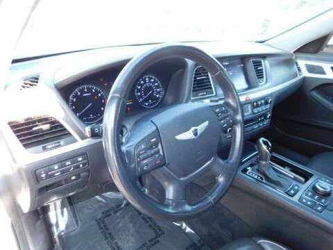 2016 Hyundai Genesis