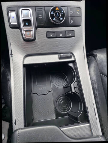 2020 Hyundai Palisade SEL