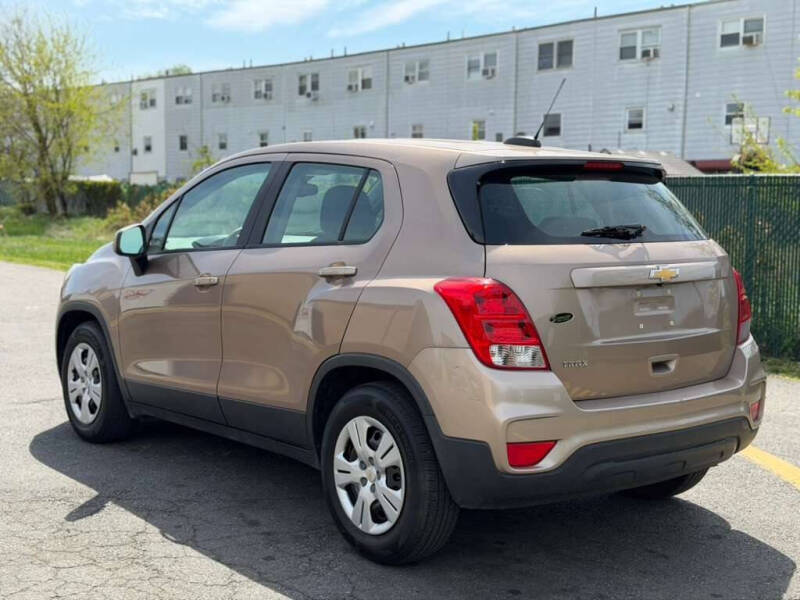 2018 Chevrolet Trax LS