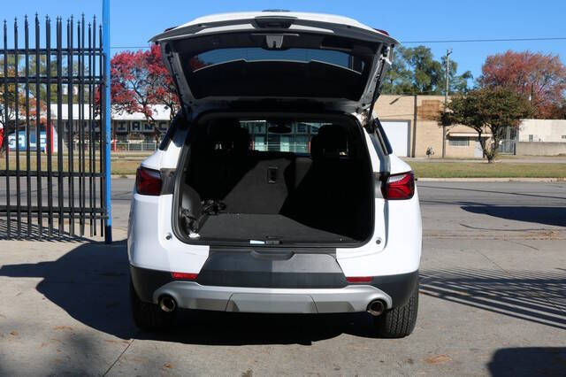 2020 Chevrolet Blazer LT