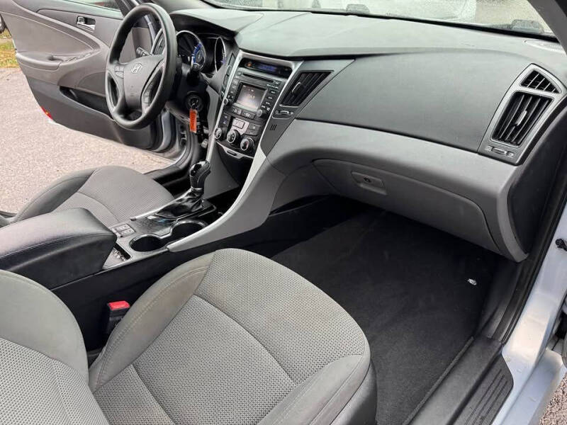 2014 Hyundai Sonata GLS