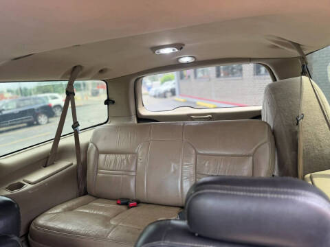 2005 Ford Excursion Eddie Bauer
