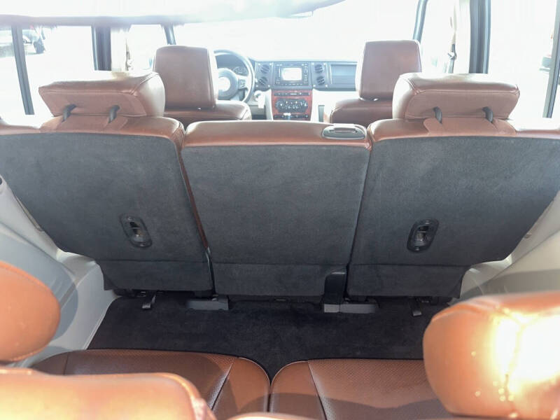 2006 Jeep Commander Limited