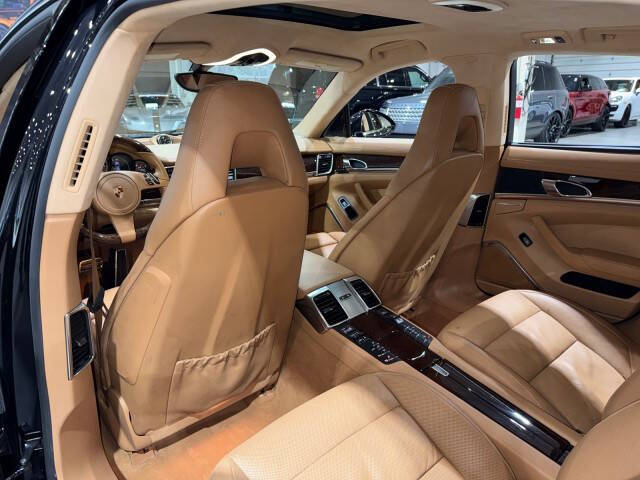 2010 Porsche Panamera Turbo