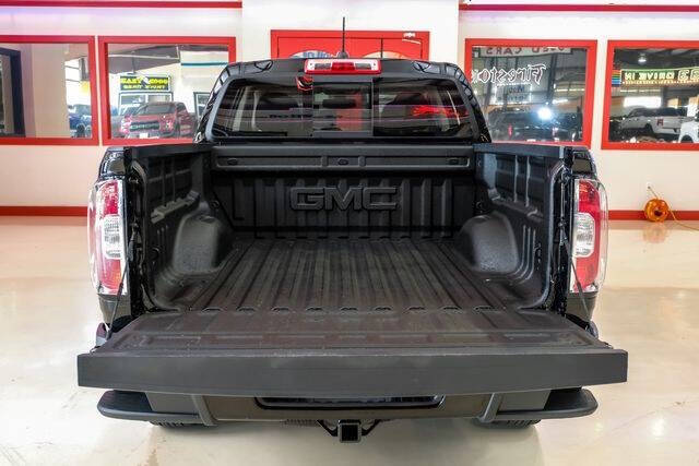 2018 GMC Canyon