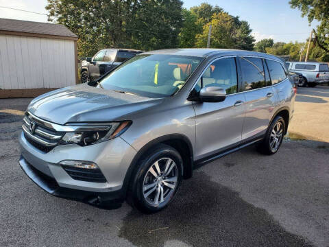 2016 Honda Pilot EX