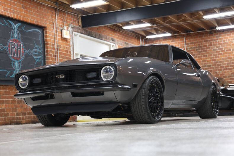 1968 Chevrolet Camaro