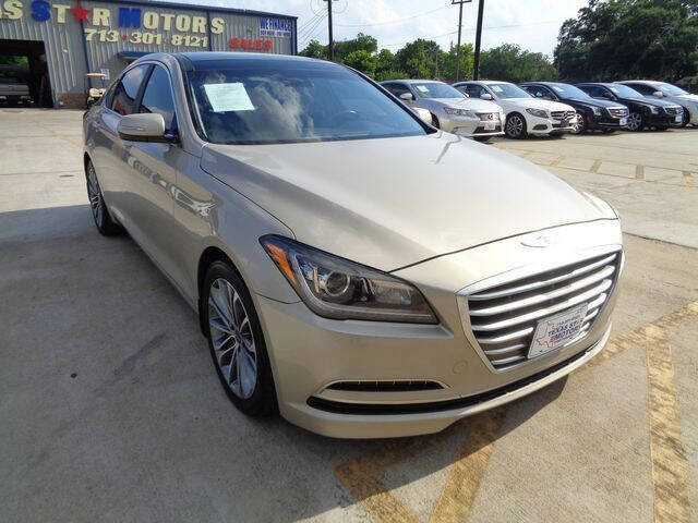 Hyundai Genesis For Sale In Houston Tx Carsforsale Com