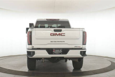 2024 GMC Sierra 2500HD
