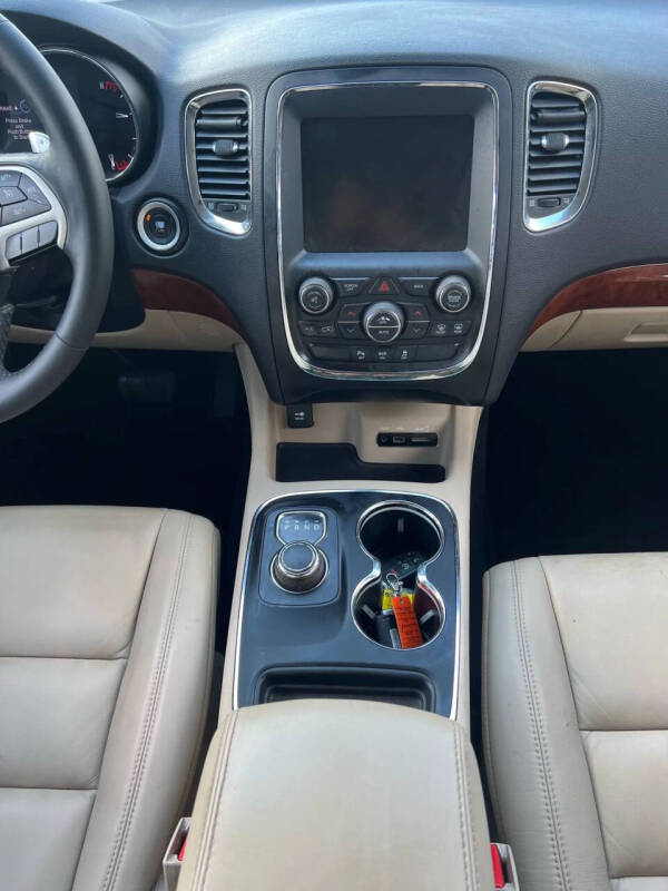 2014 Dodge Durango Limited