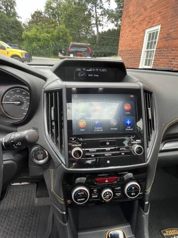 2022 Subaru Forester Wilderness