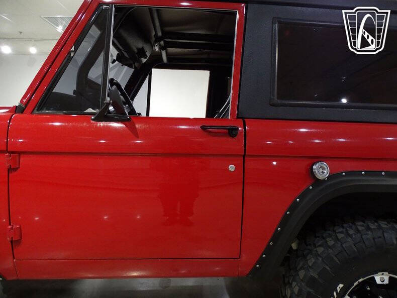 1968 Ford Bronco