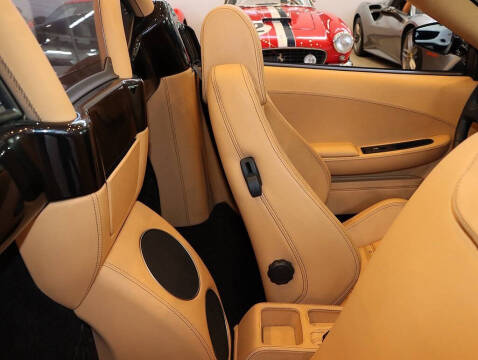 2007 Ferrari F430 Spider