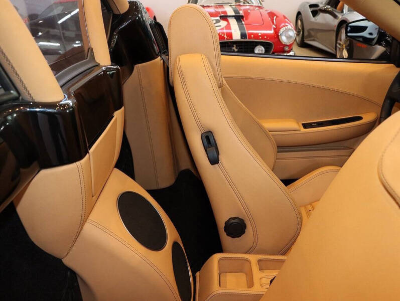 2007 Ferrari F430 Spider