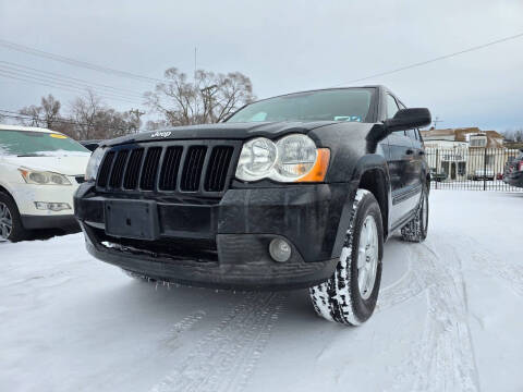 2008 Jeep Grand Cherokee Laredo