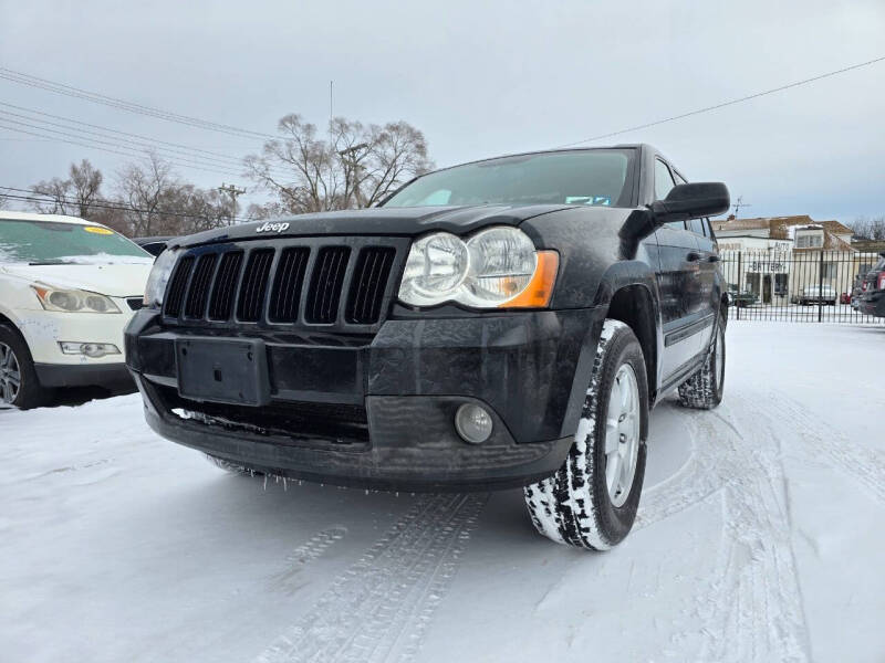 2008 Jeep Grand Cherokee Laredo