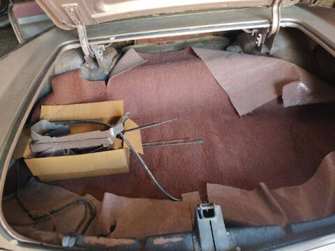 1960 Cadillac DeVille