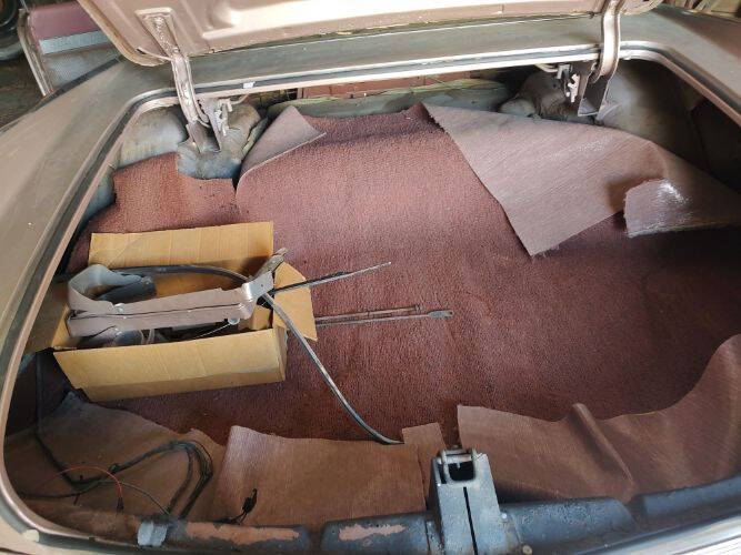 1960 Cadillac DeVille