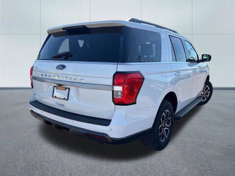 2022 Ford Expedition XLT