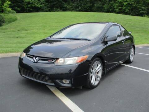 2008 Honda Civic for sale at Euro Asian Cars in Knoxville TN