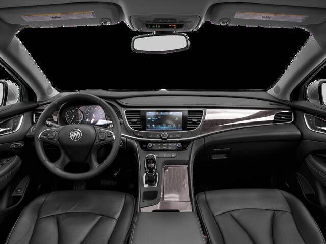 2017 Buick LaCrosse Preferred
