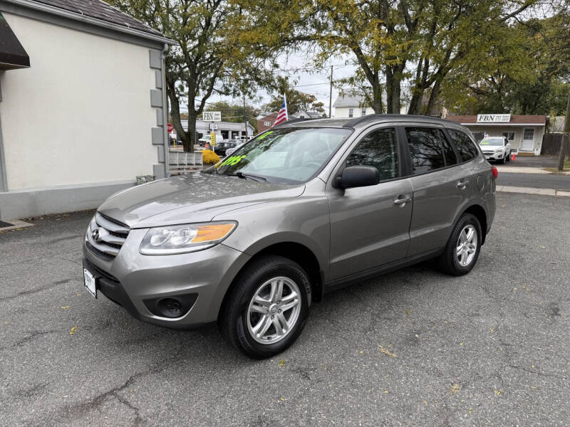 2012 Hyundai Santa Fe GLS