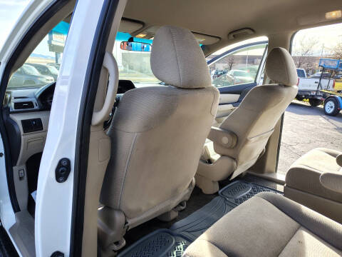 2013 Honda Odyssey LX