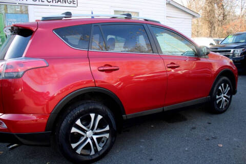 2016 Toyota RAV4 LE