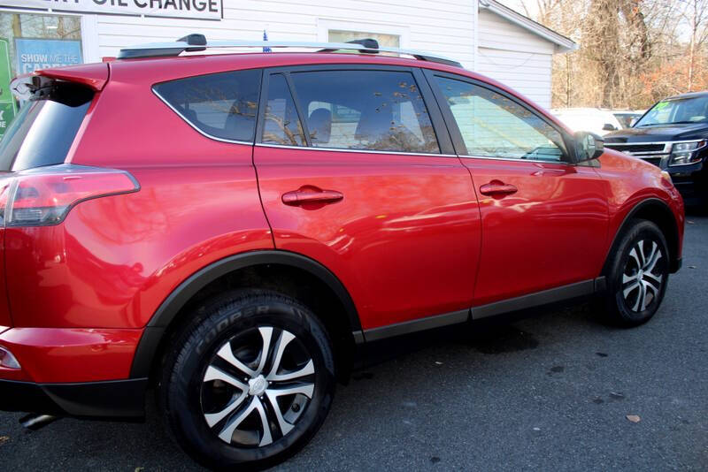 2016 Toyota RAV4 LE
