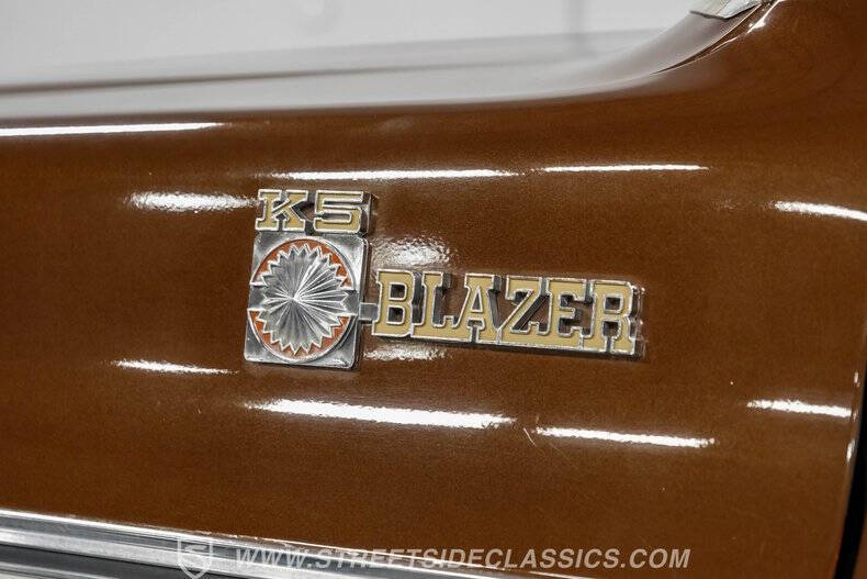 1978 Chevrolet Blazer