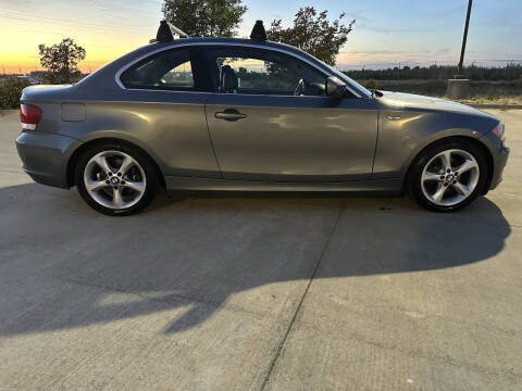 2011 BMW 1 Series 128i