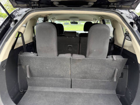 2017 Mitsubishi Outlander ES