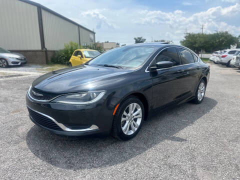 2016 Chrysler 200 Limited