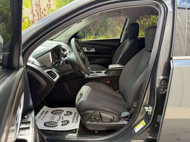 2017 GMC Terrain SLE-1