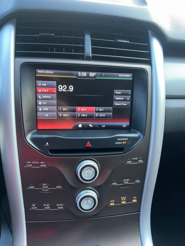 2014 Ford Edge SEL
