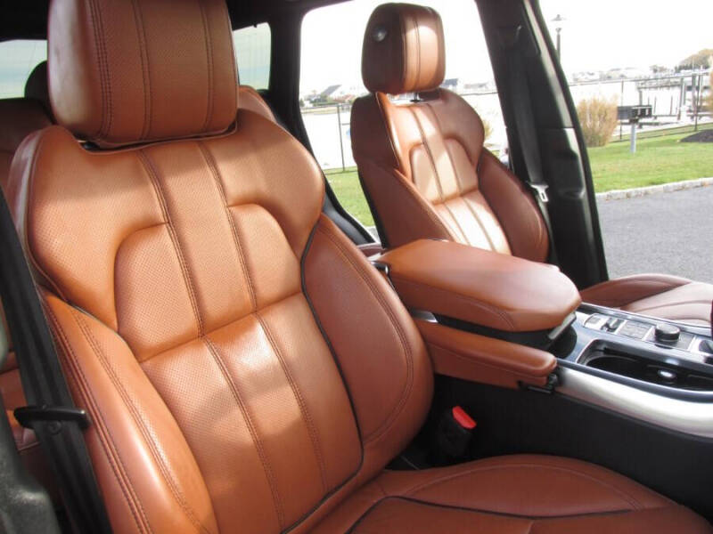 2017 Land Rover Range Rover Sport