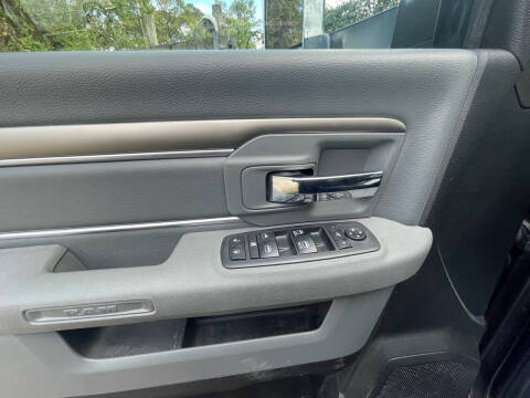 2018 RAM 2500 Lone Star