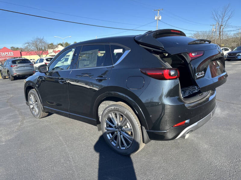 2025 Mazda CX-5 2.5 Turbo Signature