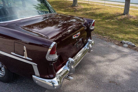 1955 Chevrolet Bel Air