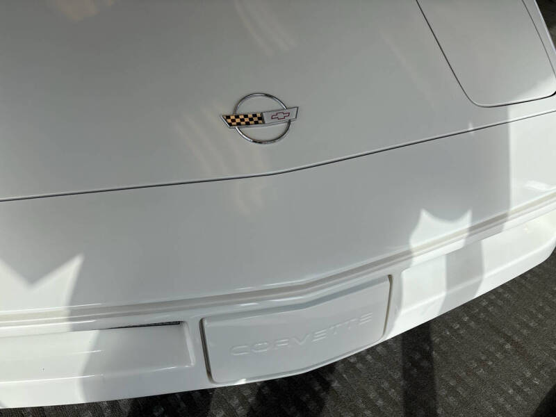 1988 Chevrolet Corvette