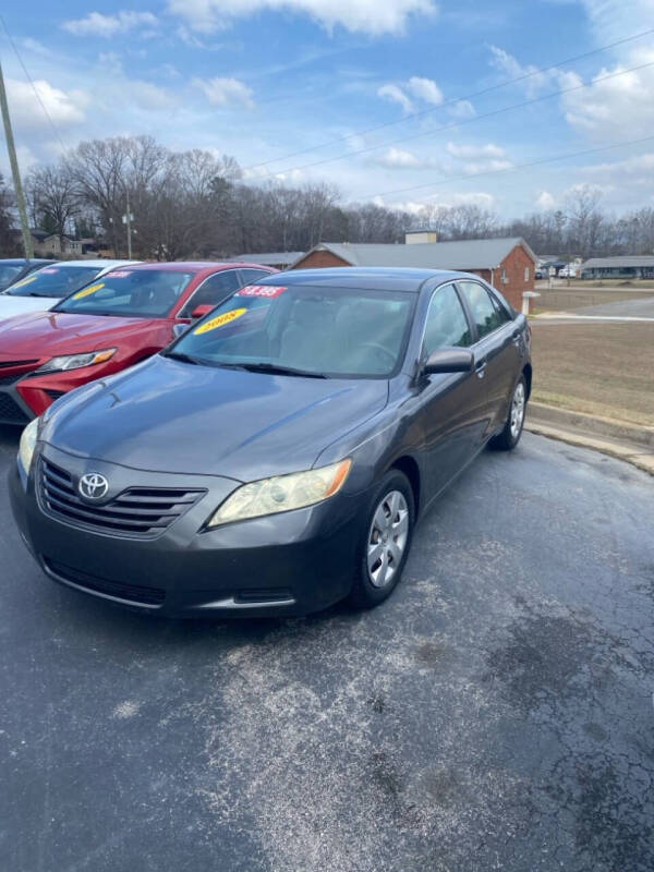 2008 Toyota Camry Base's photo