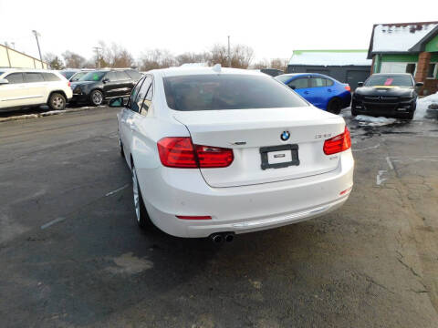 2015 BMW 3 Series 328i xDrive