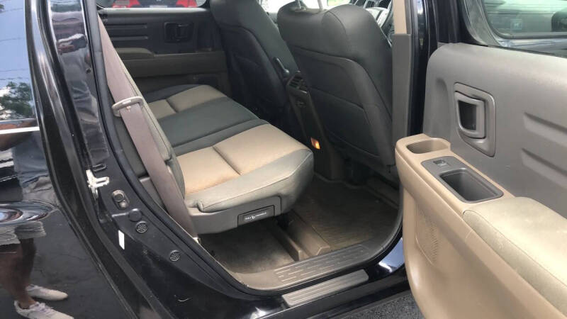 2006 Honda Ridgeline RTS